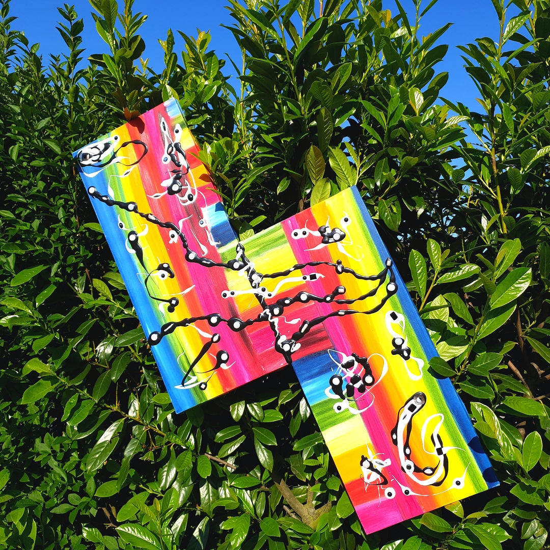 Kunsthaus Lay22 Spatula Paint 06
