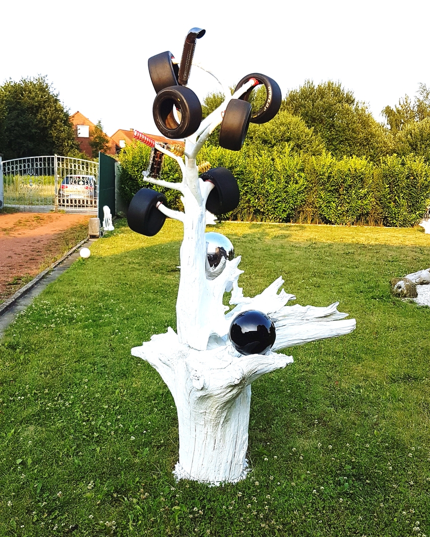 Kunsthaus Lay22 Skulpturen 01