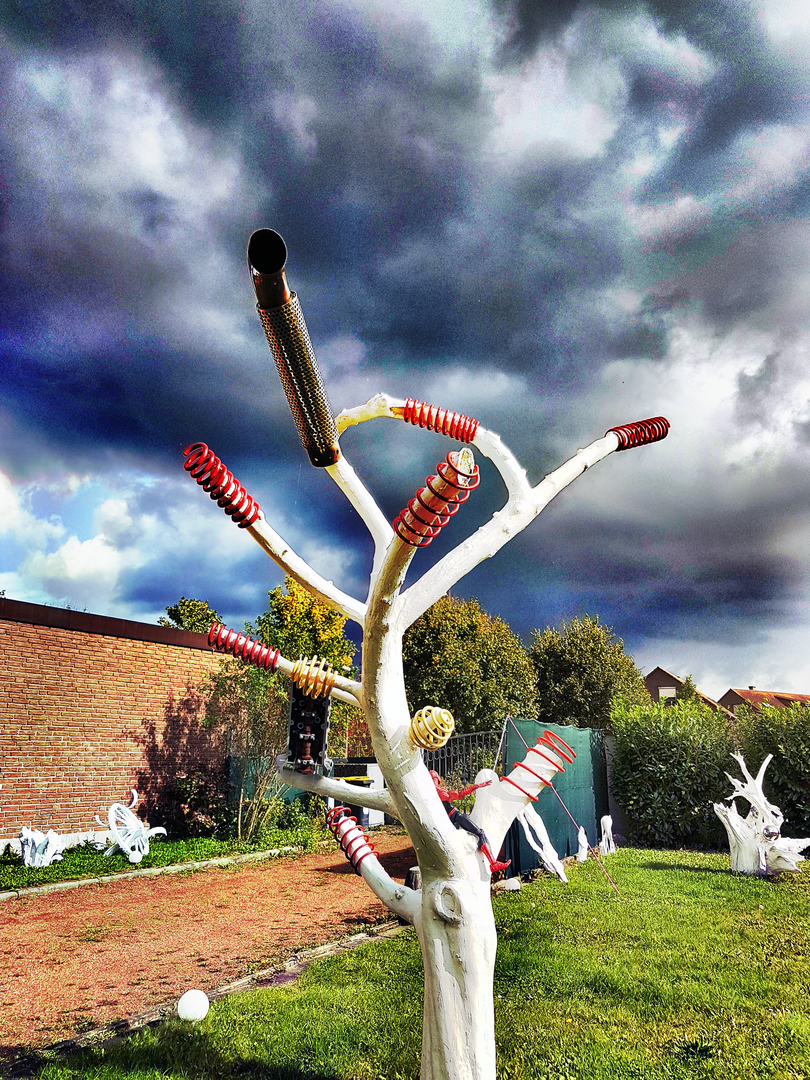 Kunsthaus Lay22 Skulpturen 04